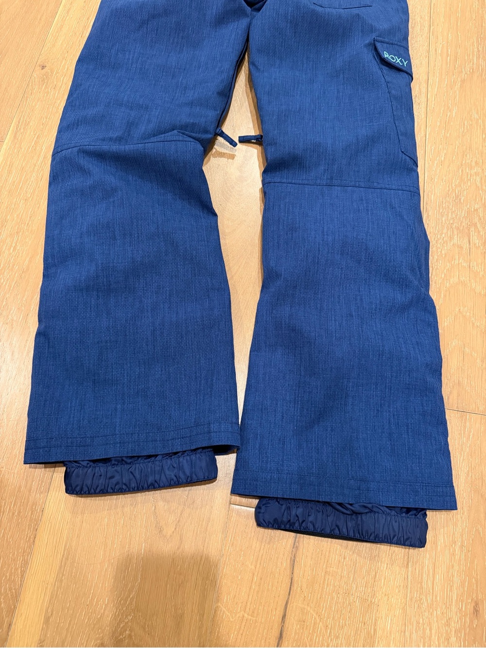 Roxy Girls Snow Pant - size 14 - Picture 6 of 9
